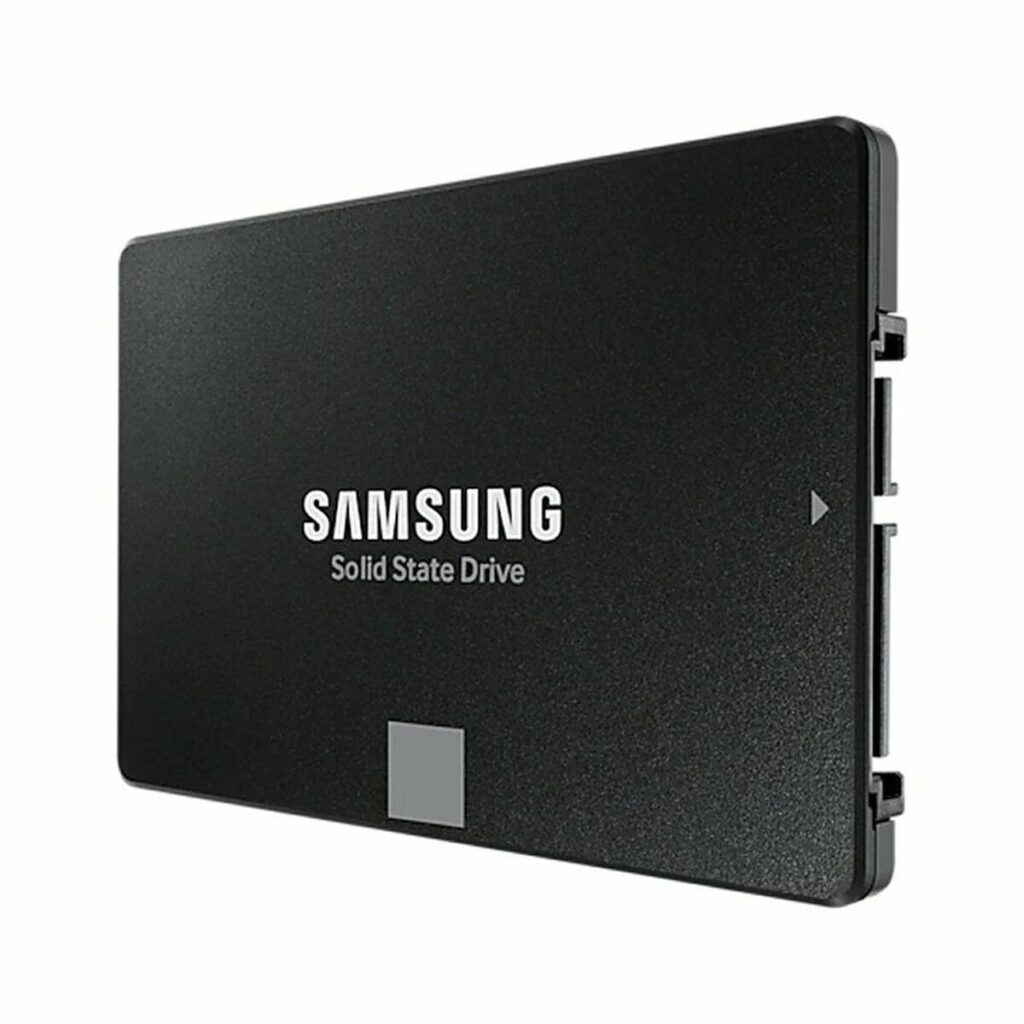 Σκληρός δίσκος Samsung 870 EVO 4 TB SSD