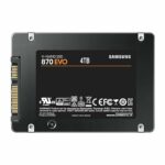 Σκληρός δίσκος Samsung 870 EVO 4 TB SSD