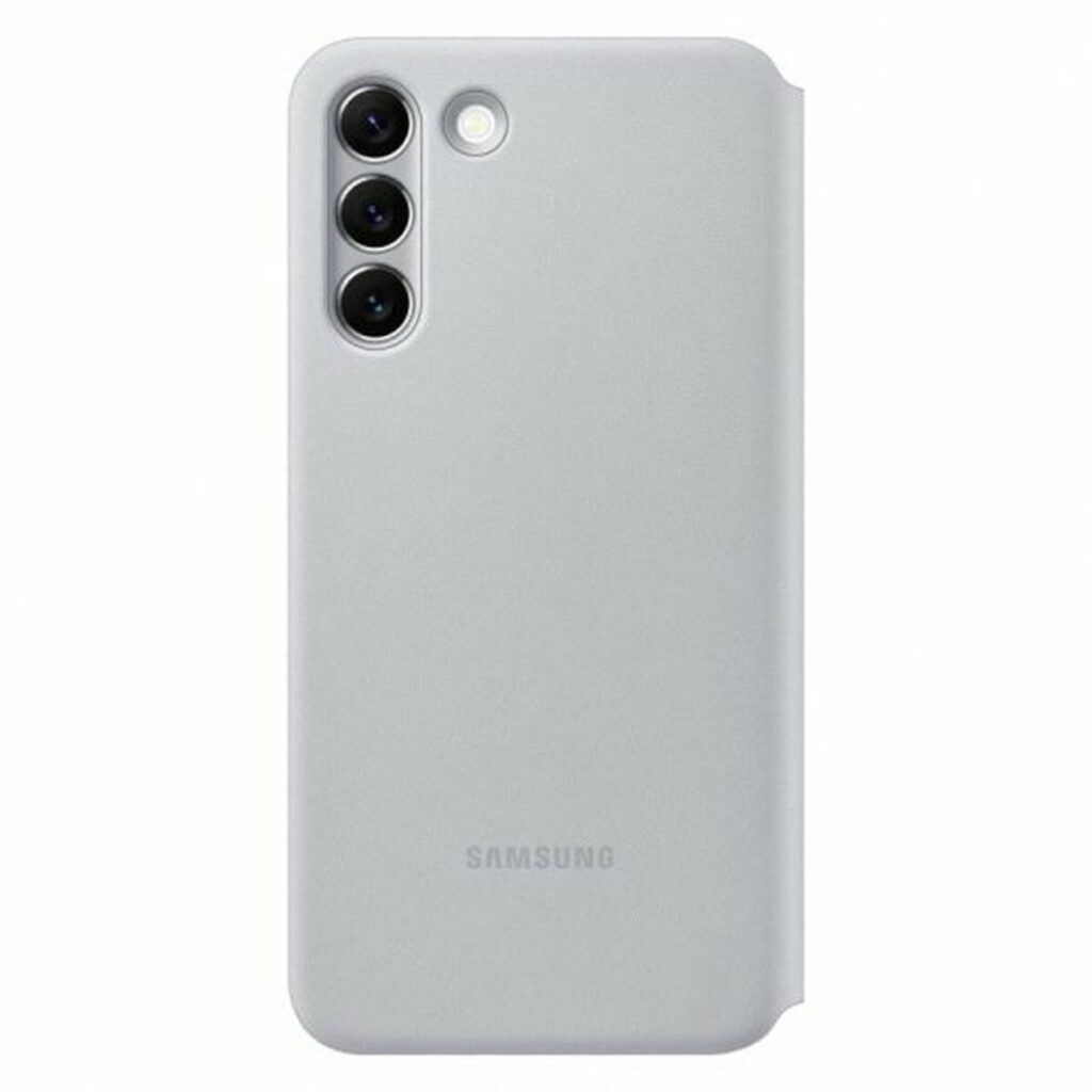 Κάλυμμα Κινητού Samsung Galaxy S22 Plus Γκρι