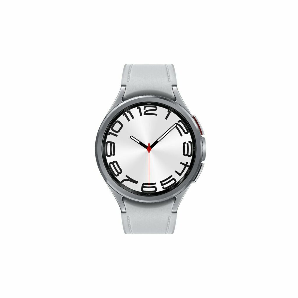 Smartwatch Samsung SM-R960NZSAEUE Ø 47 mm Γκρι Ασημί