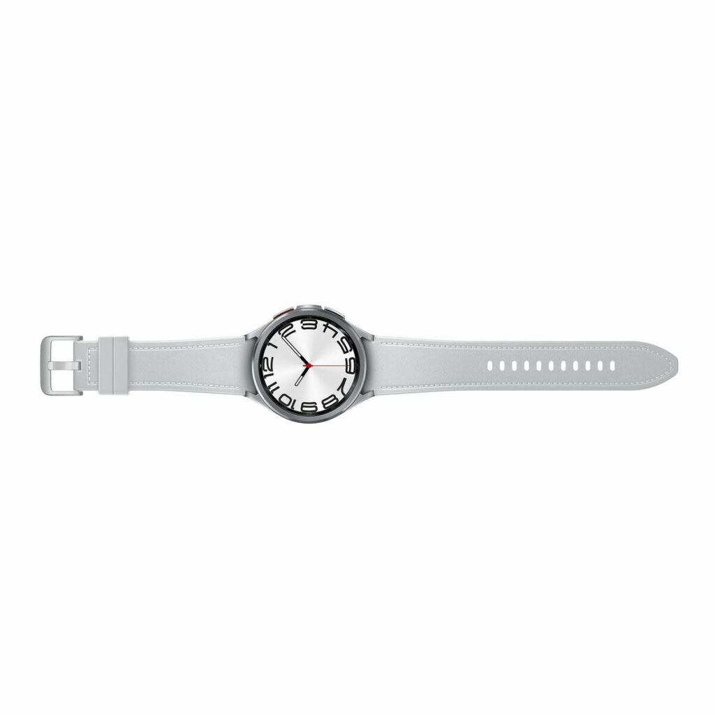 Smartwatch Samsung SM-R960NZSAEUE Ø 47 mm Γκρι Ασημί