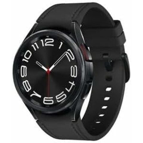 Smartwatch Samsung SM-R950NZKAPHE Μαύρο 43 mm