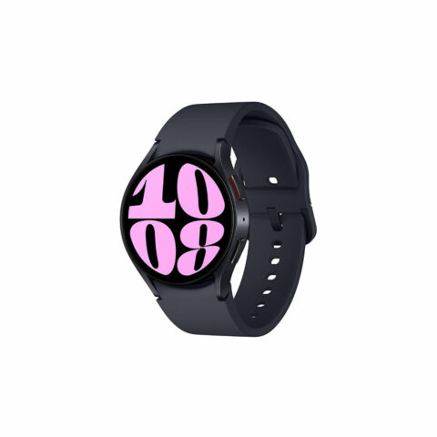 Smartwatch Galaxy Watch 6 Samsung SM-R930NZKAPHE Μαύρο