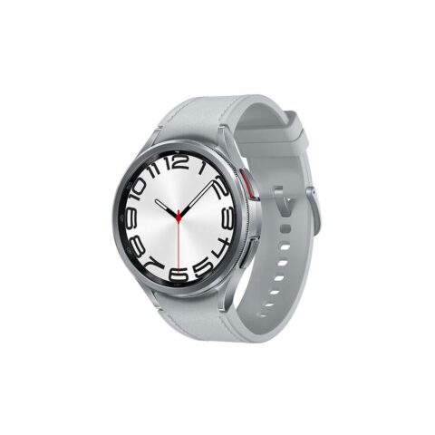 Smartwatch Samsung SM-R960NZSAPHE Ασημί