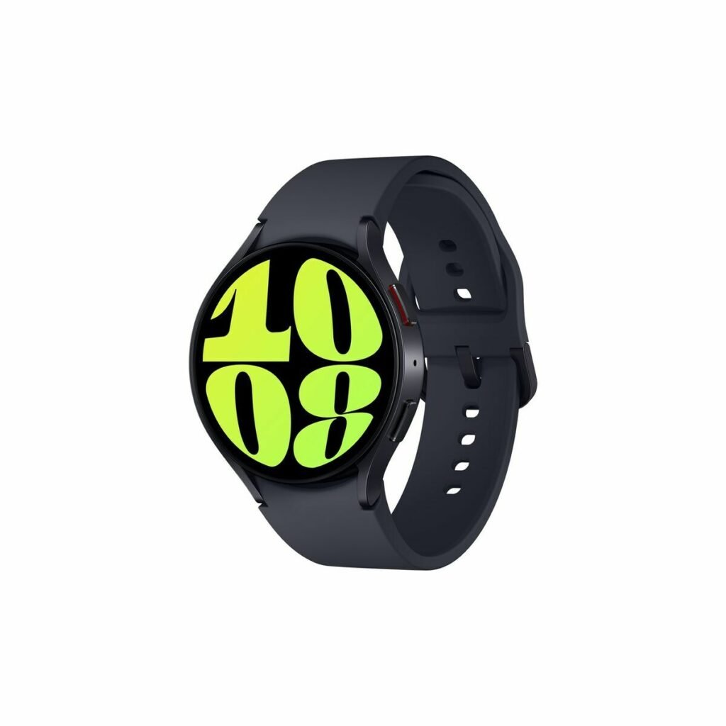 Smartwatch Samsung Galaxy Watch 6 SM-R945F Μαύρο 44 mm
