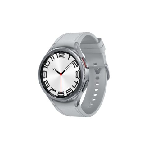 Smartwatch Samsung SM-R965FZSAEUE                  Γκρι Ασημί Vαι Ø 47 mm