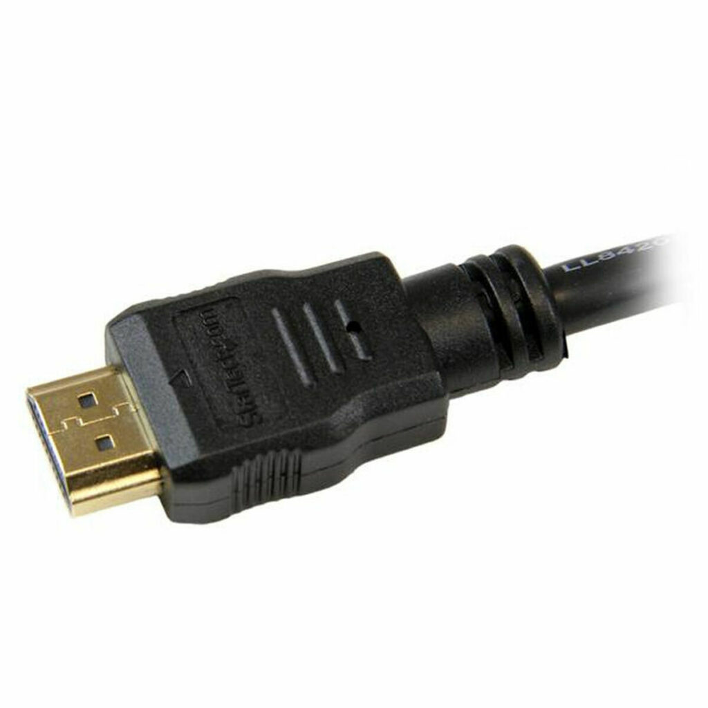 Καλώδιο HDMI Startech HDMM30CM 300 cm Μαύρο 30 cm