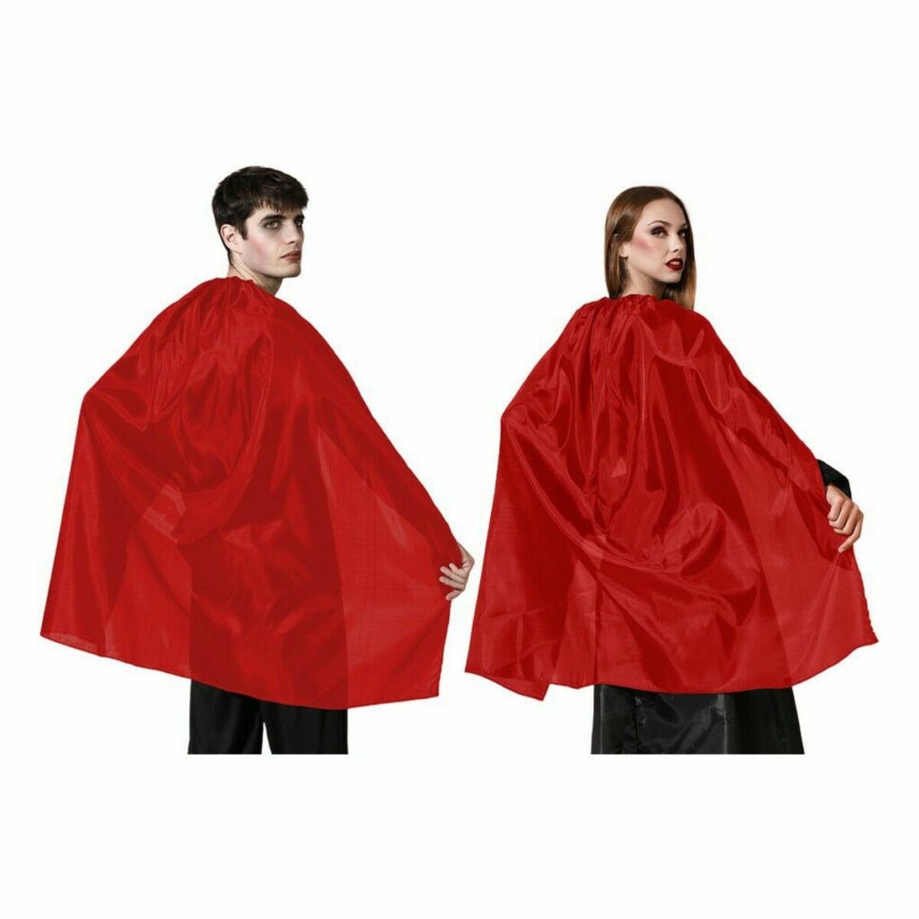 Παλτό Κόκκινο Βρυκόλακας 100 cm