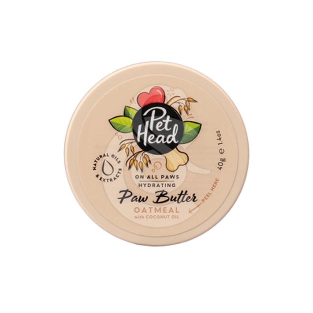 Ενυδατική Κρέμα Pet Head PAW BUTTER 40 g