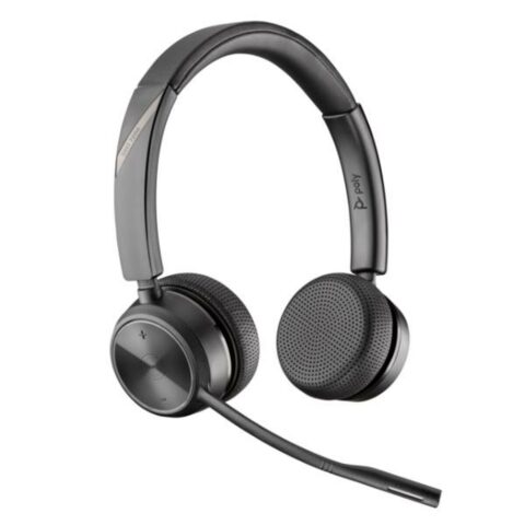 Bluetooth Ακουστικά με Μικρόφωνο HP Savi 7220 Μαύρο