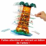 Επιτραπέζιο Παιχνίδι Mattel Tumblin' Monkeys