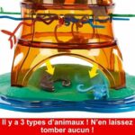Επιτραπέζιο Παιχνίδι Mattel Tumblin' Monkeys