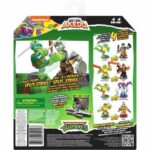 Στρατιωτικές φιγούρες Teenage Mutant Ninja Turtles Legends of Akedo: Michelangelo vs Evil Bepop