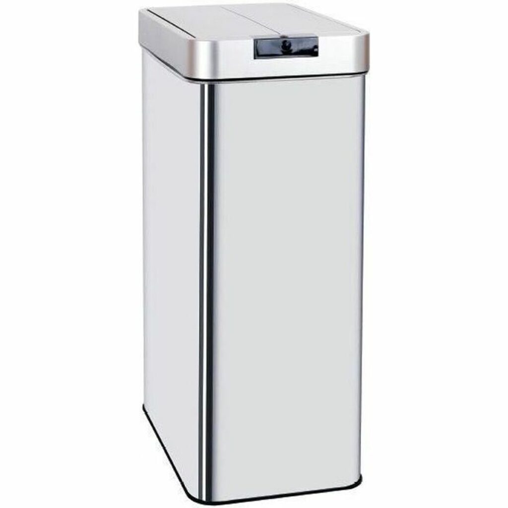 Σκουπίδια μπορεί να Kitchen Move Γκρι 70 L