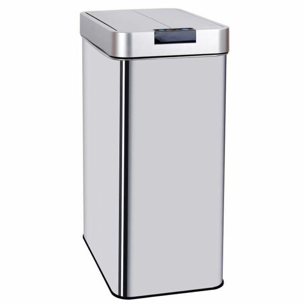 Σκουπίδια μπορεί να Kitchen Move Γκρι 70 L