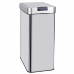 Σκουπίδια μπορεί να Kitchen Move Γκρι 70 L