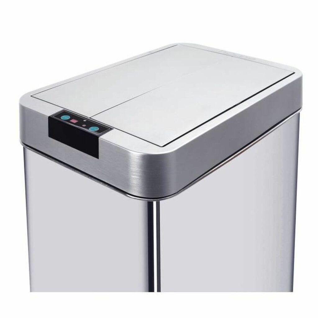 Σκουπίδια μπορεί να Kitchen Move Γκρι 70 L