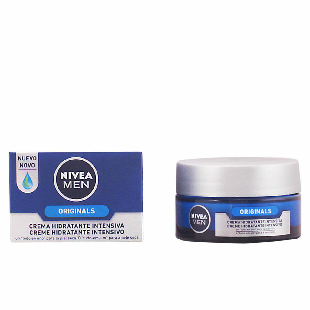 Εντατική Ενυδατική Κρέμα Nivea Men Originals Ps 50 ml
