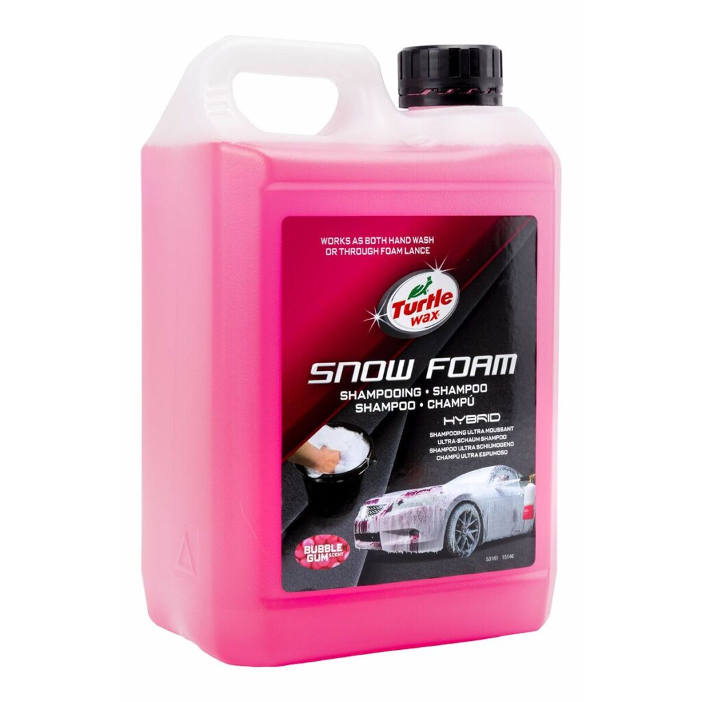 Σαμπουάν αυτοκινήτου Turtle Wax TW53161 2