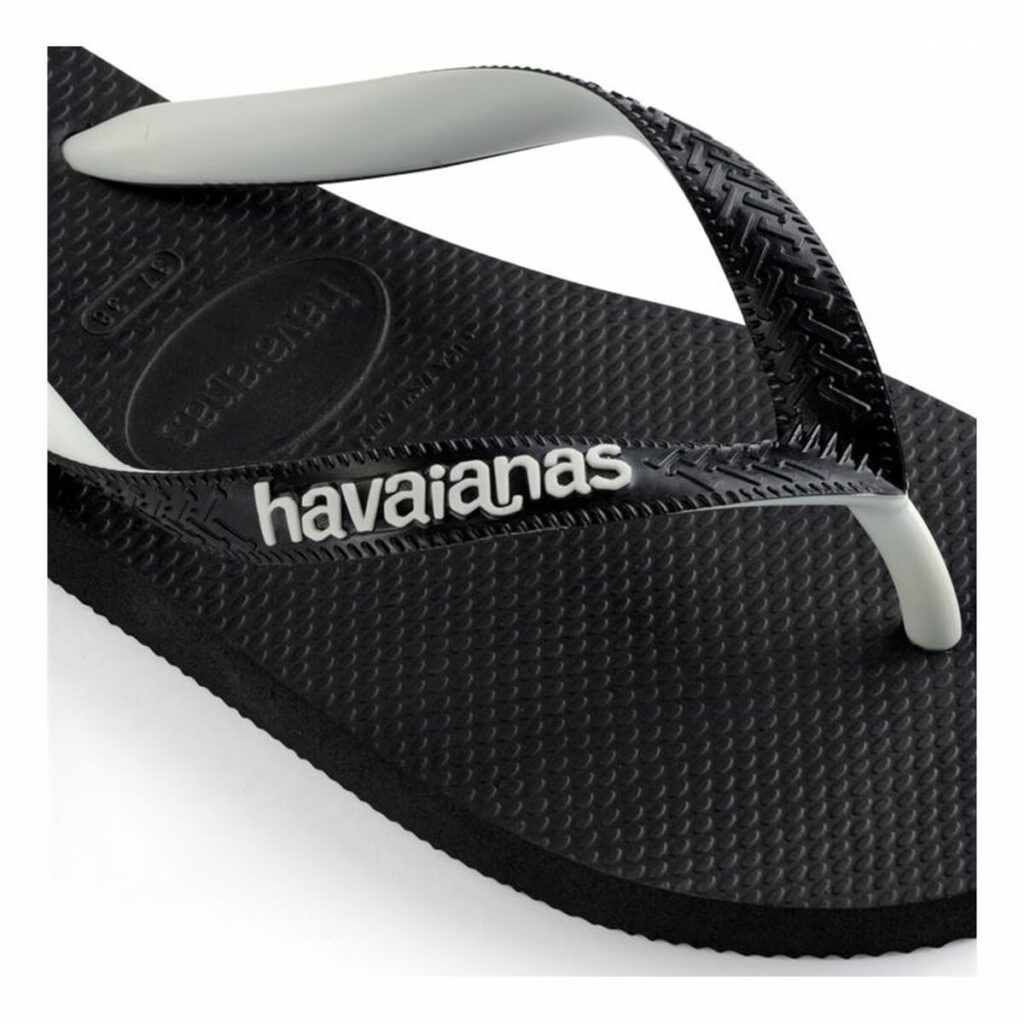 Σαγιονάρες για τους άνδρες Havaianas Top Mix Μαύρο