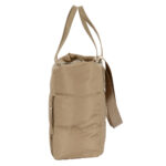 Τσάντα Ώμου Moos Camel Camel 54 x 31 x 17 cm Γεμισμένο