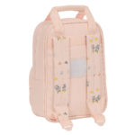 Σχολική Τσάντα Minnie Mouse Baby Ροζ 20 x 28 x 8 cm