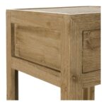 Κομοδίνο DKD Home Decor Καφέ Φυσικό Bamboo Ξύλο MDF 44 x 42 x 75 cm 43 x 42 x 75 cm