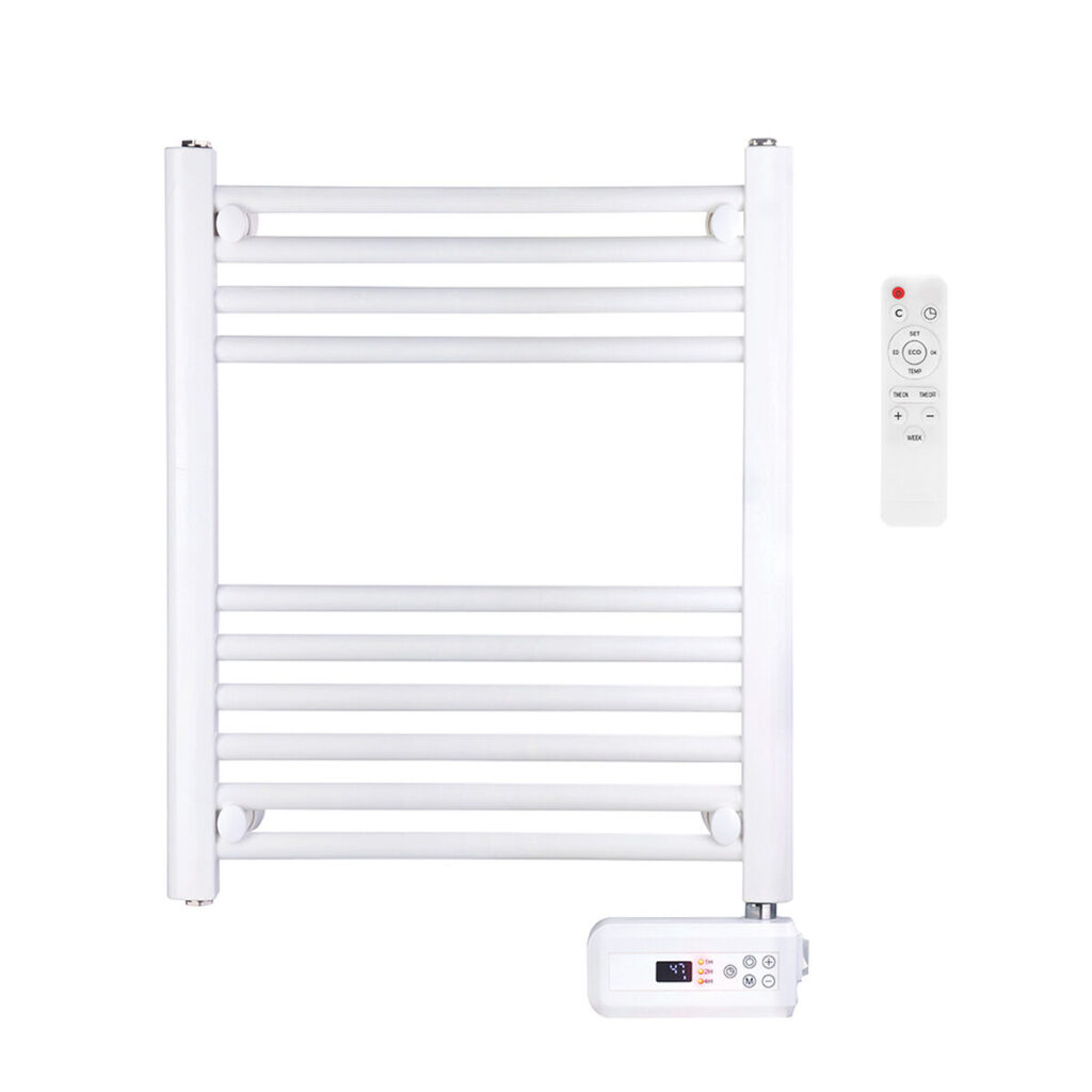 Ηλεκτρικη Απλωστρα Πετσετων EDM 07181 Λευκό 400 W (50 x 70 cm)