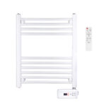 Ηλεκτρικη Απλωστρα Πετσετων EDM 07181 Λευκό 400 W (50 x 70 cm)