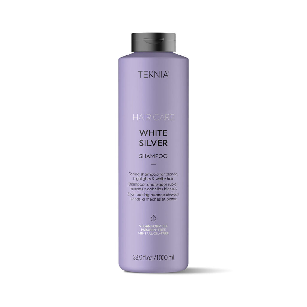 Σαμπουάν Lakmé Teknia Hair Care White Silver (1 L)