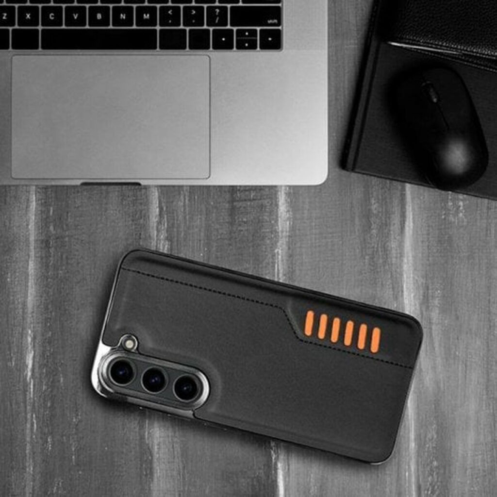 Κάλυμμα Κινητού Cool Galaxy A55 Μαύρο Samsung