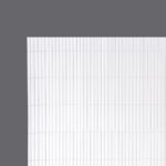 Ψάθα Λευκό PVC 1 x 300 x 200 cm