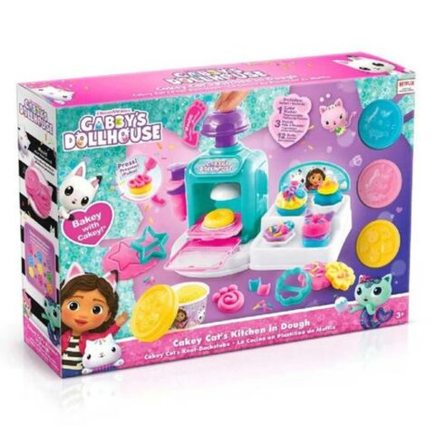 Εκπαιδευτικό παιχνίδι Canal Toys Gabby´s Doll House