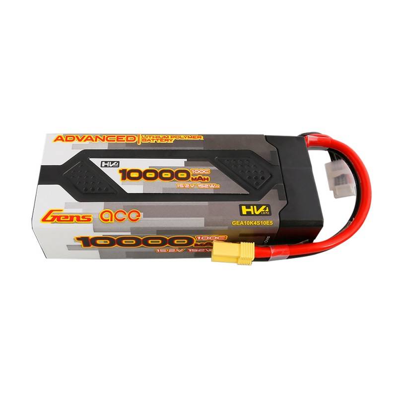 Akumulator LiPo Gens Ace Advanced 10000mAh 15