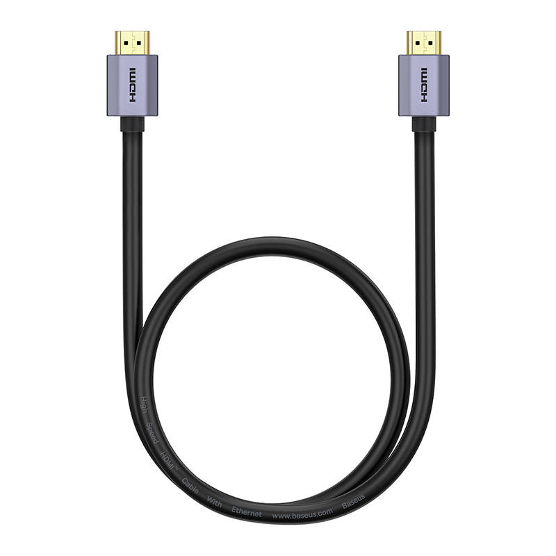 4K 1m (Black)