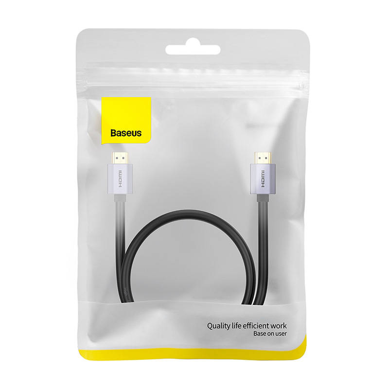 Baseus High Definition Series HDMI Cable