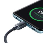 Baseus Καλώδιο USB-C σε USB-C Crystal Shine