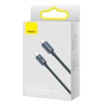 Baseus Καλώδιο USB-C σε USB-C Crystal Shine