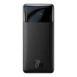 Baseus Powerbank Bipow 20000mAh 20W (Μαύρο)