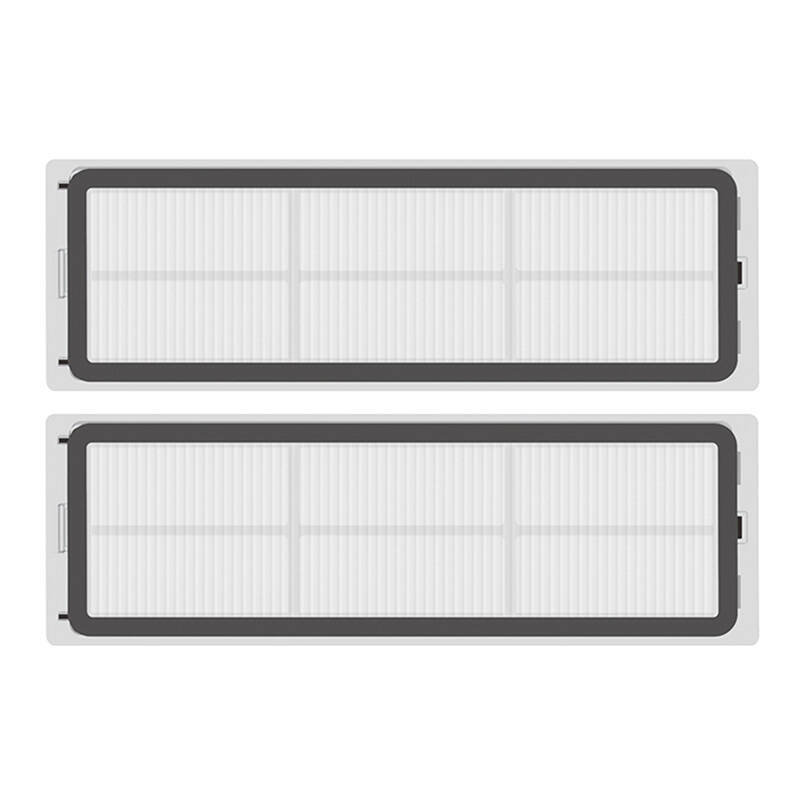 Dust container filter for Dreame Z10 Pro/L10s Ultra/L10s pro/D10s plus/L10 Ultra/L10 Prime/L10s Pro Gen2/L10s Plus/S10/S10 Plus/D10 Plus gen2 (2pcs)