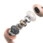 Earphones TWS Mcdodo Dynamic HP-7882 (pink)