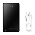 Baseus Powerbank Magnetic MagSafe 10000mAh