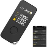 HOTO Ψηφιακό Μέτρο με Λέιζερ H-D50 Bluetooth