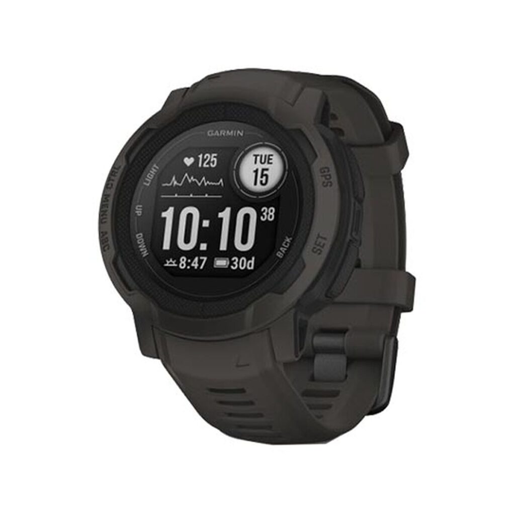 Smartwatch GARMIN Γραφίτης 0