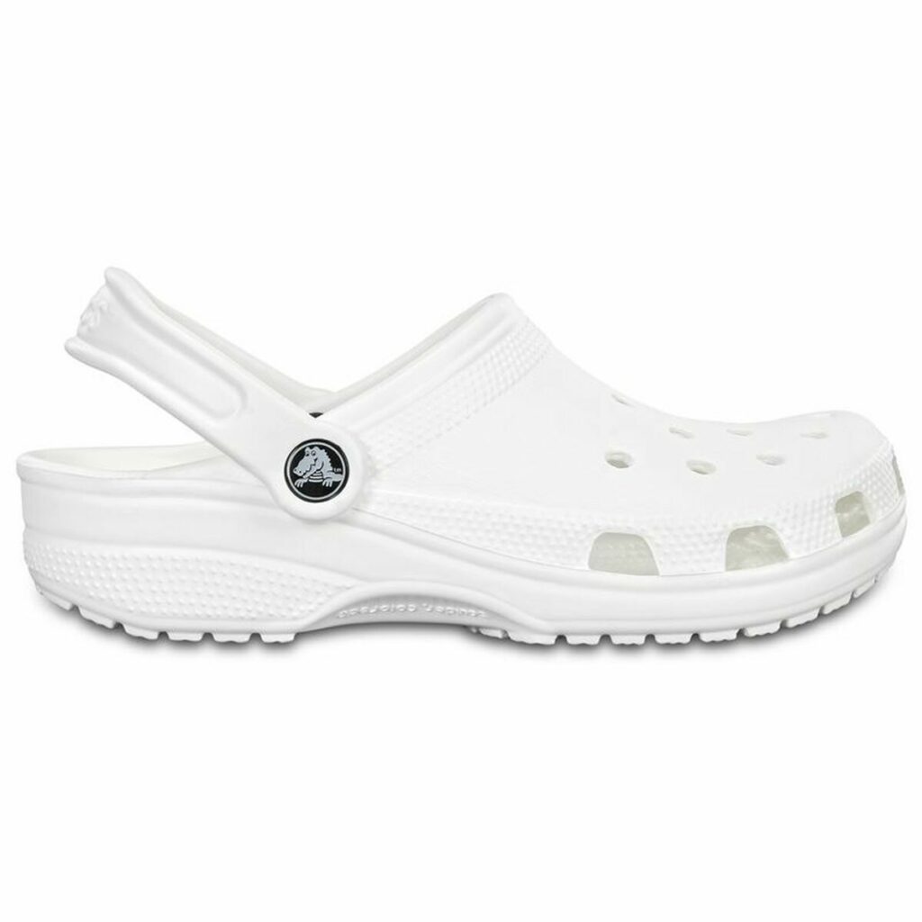 Τσόκαρα Crocs Classic U Λευκό