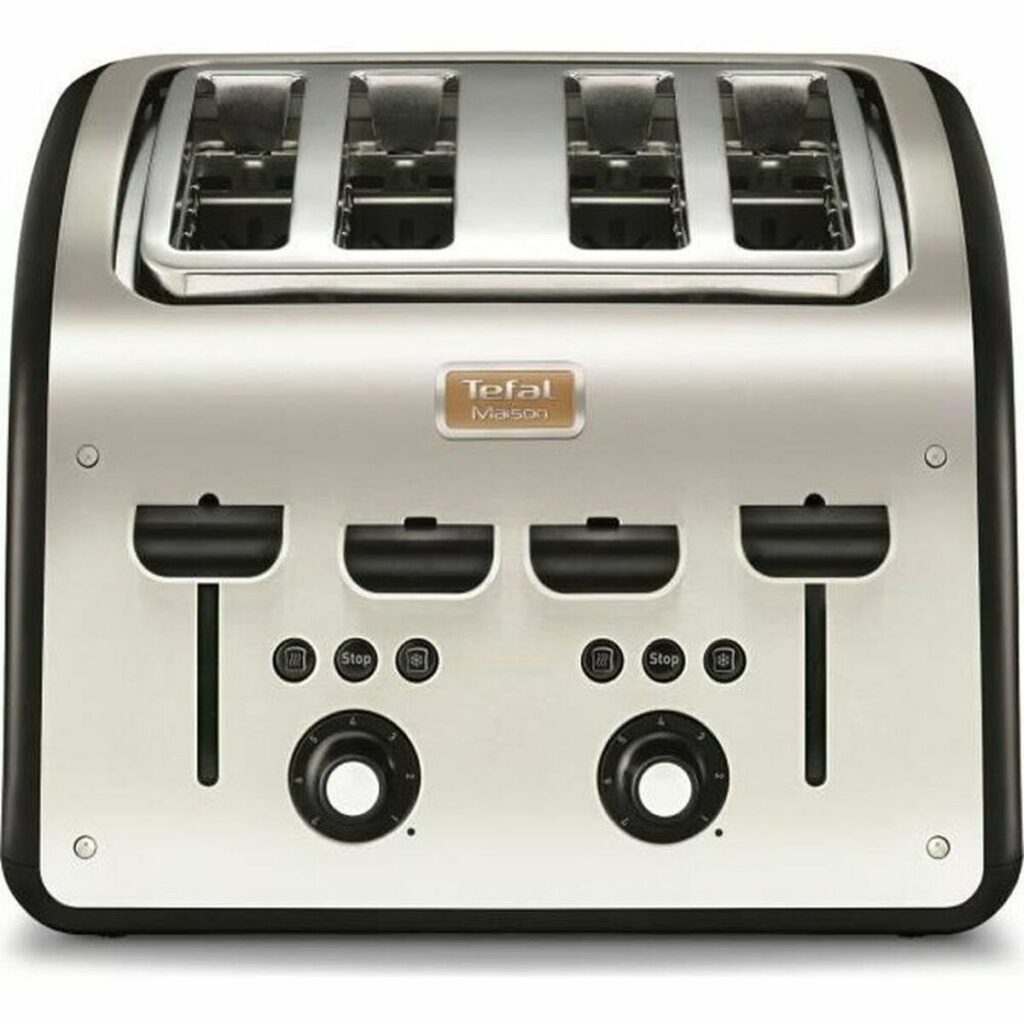 Τοστιέρα Tefal Tt7708 Μαύρο 1700 W