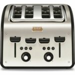 Τοστιέρα Tefal Tt7708 Μαύρο 1700 W