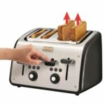 Τοστιέρα Tefal Tt7708 Μαύρο 1700 W
