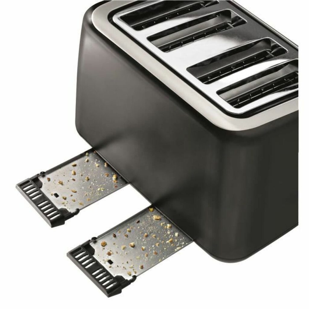 Τοστιέρα Tefal Tt7708 Μαύρο 1700 W