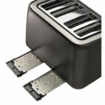 Τοστιέρα Tefal Tt7708 Μαύρο 1700 W